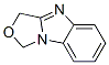 1H,3h-oxazolo[3,4-a]benzimidazole(9ci) Structure,79569-32-7Structure