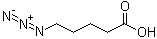 5-Azido-valerianic acid Structure,79583-98-5Structure