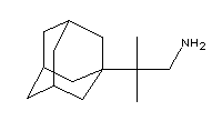 索金剛胺結(jié)構(gòu)式_79594-24-4結(jié)構(gòu)式