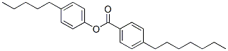 4-Pentylphenyl 4-heptylbenzoate Structure,79606-05-6Structure