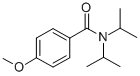 N,n-diisopropyl-4-methoxybenzamide Structure,79606-43-2Structure