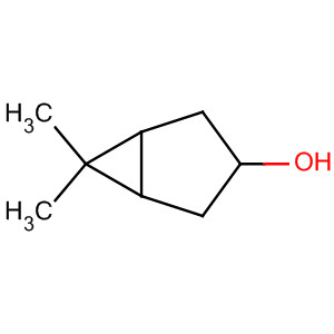 6,6-Dimethyl-bicyclo[3.1.0]hexan-3-ol Structure,79616-02-7Structure