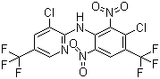 Fluazinam Structure,79622-59-6Structure