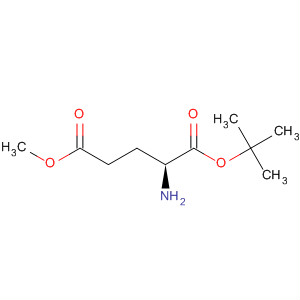 (S)-1-5-甲基2-氨基戊二酸叔丁酯結(jié)構(gòu)式_79640-72-5結(jié)構(gòu)式