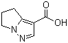 5,6-Dihydro-4h-pyrrolo[1,2-b]pyrazole-3-carboxylic acid Structure,796729-10-7Structure