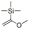 (1-Methoxyvinyl)trimethylsilane Structure,79678-01-6Structure