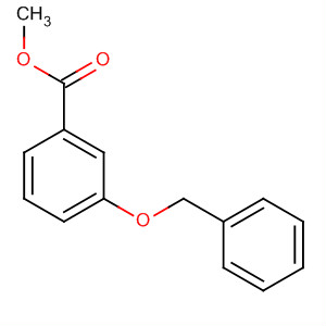 Methyl 3-(benzyloxy)benzoate Structure,79678-37-8Structure