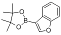 3-(4,4,5,5-Tetramethyl-1,3,2-dioxaborolan-2-yl)benzo[b]furan Structure,796851-30-4Structure