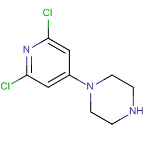 1-(2,6-Dichloropyridin-4-yl)piperazine Structure,796856-41-2Structure