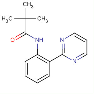 2,2-Dimethyl-n-(2-pyrimidin-2-yl-phenyl)-propionamide Structure,797047-16-6Structure