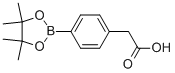 4-(Carboxymethyl)phenylboronic acid pinacol ester Structure,797755-07-8Structure