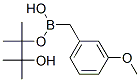 3-Methoxybenzylboronic acid pinacol ester Structure,797762-23-3Structure