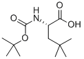 BOC--t Bu-Ala-OH Structure,79777-82-5Structure