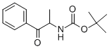 (1-Methyl-2-oxo-2-phenyl-ethyl)-carbamicacidtert-butylester Structure,79821-73-1Structure