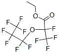 全氟(2-甲基-3-氧雜己酸)乙酯結(jié)構(gòu)式_79851-29-9結(jié)構(gòu)式
