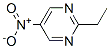 Pyrimidine, 2-ethyl-5-nitro- (9ci) Structure,79899-27-7Structure