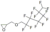 3-(1H,1H,7H-dodecafluoroheptyloxy)-1,2-epoxypropane Structure,799-34-8Structure