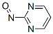 Pyrimidine, 2-nitroso- (9ci) Structure,79917-39-8Structure