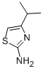 4-Isopropyl-1,3-thiazol-2-amine Structure,79932-20-0Structure