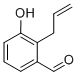 2-Allyl-3-hydroxybenzaldehyde Structure,79950-42-8Structure