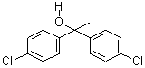 4,4’-Dichloro-alpha-methylbenzhydrol Structure,80-06-8Structure