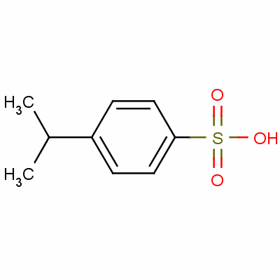 Propyl benzenesulfonate Structure,80-42-2Structure