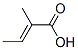 Tiglic acid Structure,80-59-1Structure