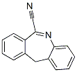 11H-Dibenzo[b,e]azepine-6-carbonitrile Structure,80012-69-7Structure