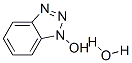 1-Hydroxybenzotriazole hydrate Structure,80029-43-2Structure