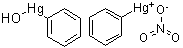 Phenylmercury Structure,8003-05-2Structure