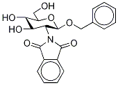 Benzyl 2-deoxy-2-phthalimido-beta-d-glucopyranoside Structure,80035-32-1Structure