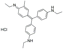 Dahlia violet Structure,8004-86-2Structure