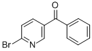 (6-Bromo-pyridin-2-yl)-phenyl-methanone Structure,80100-16-9Structure