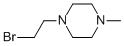 1-(2-Bromoethyl)-4-methylpiperazine Dihydrobromide Structure,801152-34-1Structure