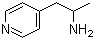 1-(Pyridin-4-yl)propan-2-amine Structure,801173-51-3Structure