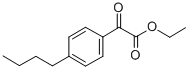 Ethyl 4-n-butylbenzoylformate Structure,80120-35-0Structure