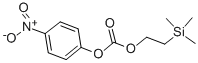 4-Nitrophenyl 2-(trimethylsilyl)ethyl carbonate Structure,80149-80-0Structure