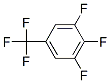 3,4,5-Trifluorobenzotrifluoride Structure,80172-04-9Structure