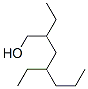 2,4-Diethylheptan-1-ol Structure,80192-55-8Structure