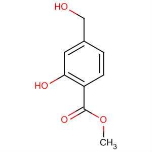 Methyl 2-hydroxy-4-(hydroxymethyl)benzoate Structure,80235-10-5Structure