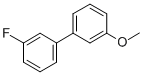 3-Fluoro-3-methoxybiphenyl Structure,80254-68-8Structure