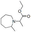 1H-azepine-1-aceticacid,hexahydro-alpha,2-dimethyl-,ethylester(8ci) Structure,802560-39-0Structure