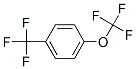 4-(Trifluoromethoxy)benzotrifluoride Structure,80258-33-9Structure