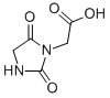 (2,5-Dioxoimidazolidin-1-yl)acetic acid Structure,80258-94-2Structure