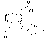 AZD 1981結(jié)構(gòu)式_802904-66-1結(jié)構(gòu)式