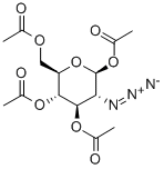 1,3,4,6-Tetra-o-acetyl-2-azido-2-deoxy-beta-d-glucopyranose Structure,80321-89-7Structure