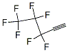 3,3,4,4,5,5,5-Heptafluoropentyne Structure,80337-25-3Structure