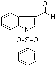 1-(Phenylsulfonyl)-1h-indole-3-carbaldehyde Structure,80360-20-9Structure