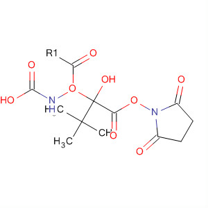 T-boc-aminooxyacetic acid n-hydroxysuccinimide ester Structure,80366-85-4Structure