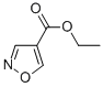 Ethyl 4-isoxazolecarboxylic acid Structure,80370-40-7Structure